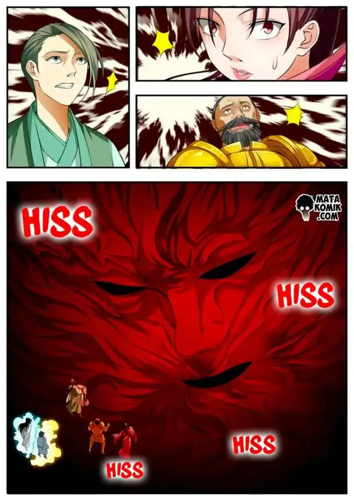 I Shall Seal the Heavens chapter 57 halaman 12