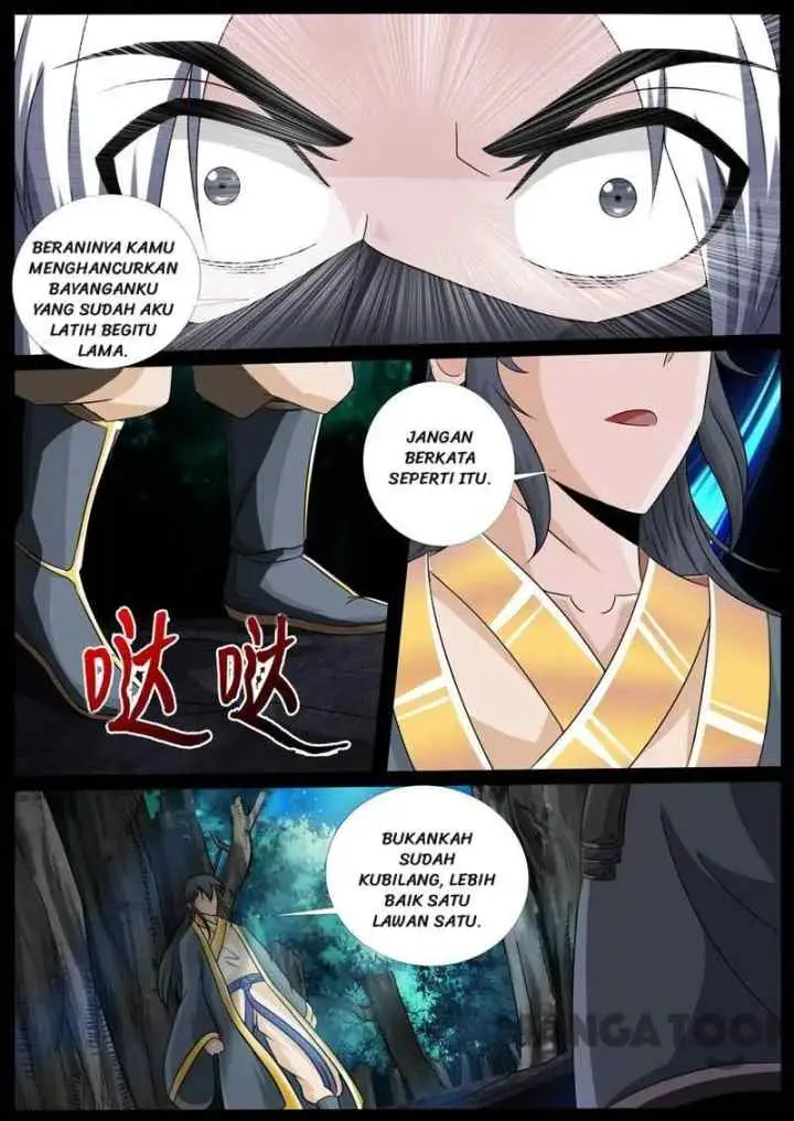 Dragon Amulet: The Emperor and The Country chapter 221 halaman 4