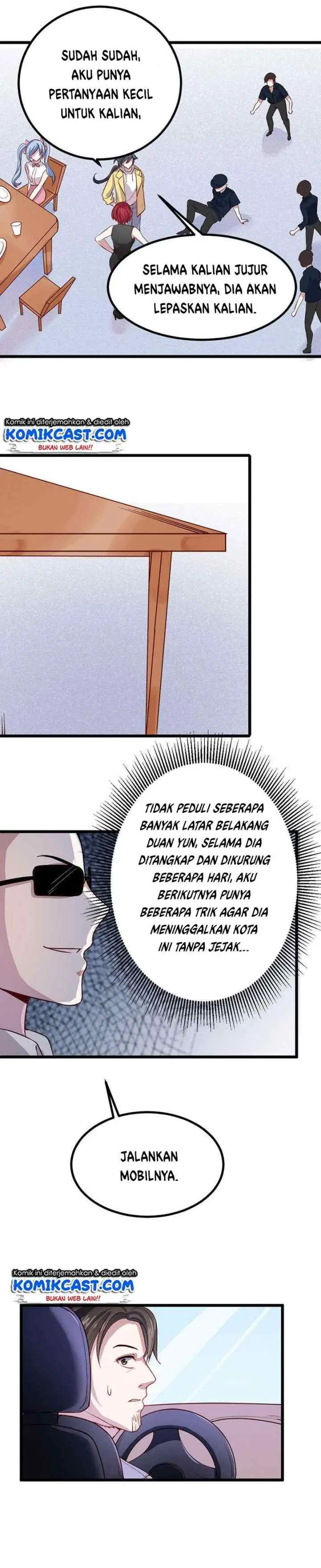 First Rate Master chapter 74 halaman 12