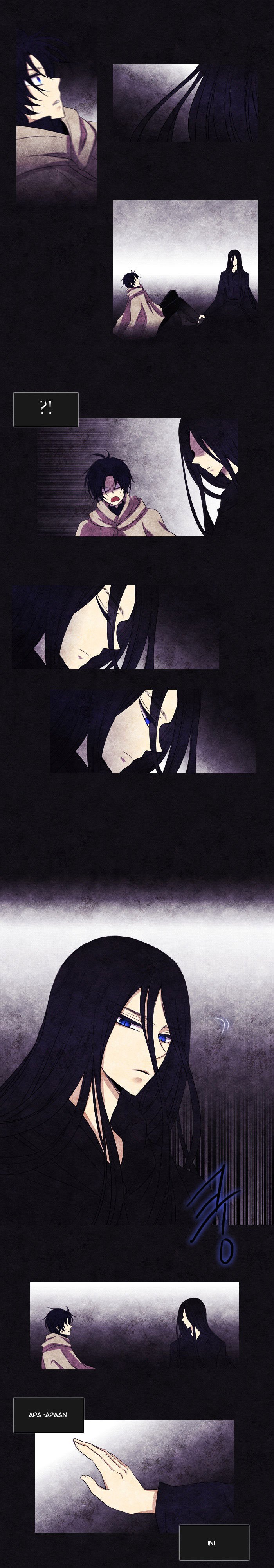 Black Haze chapter 90 halaman 5