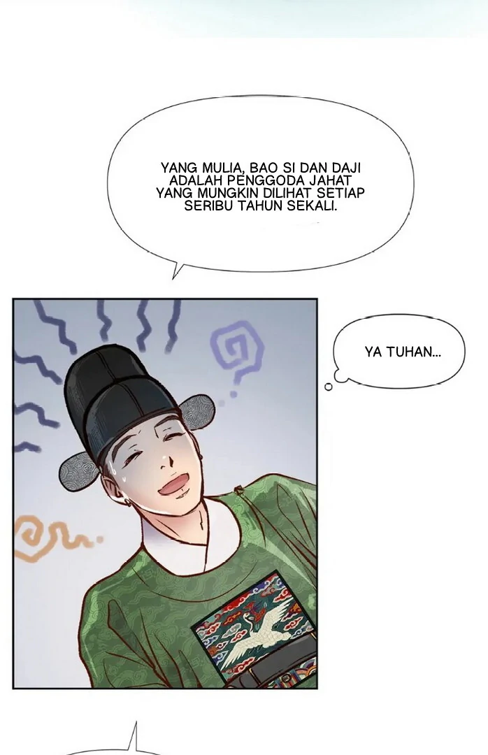 The Red Sleeve Cuffs chapter 19 halaman 23