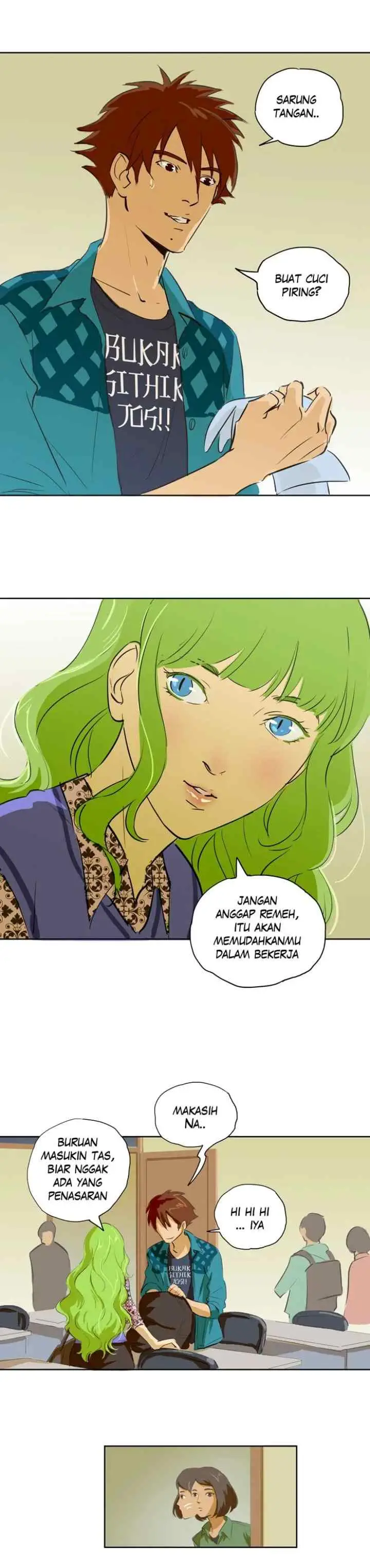 7 Wonders chapter 23 halaman 5