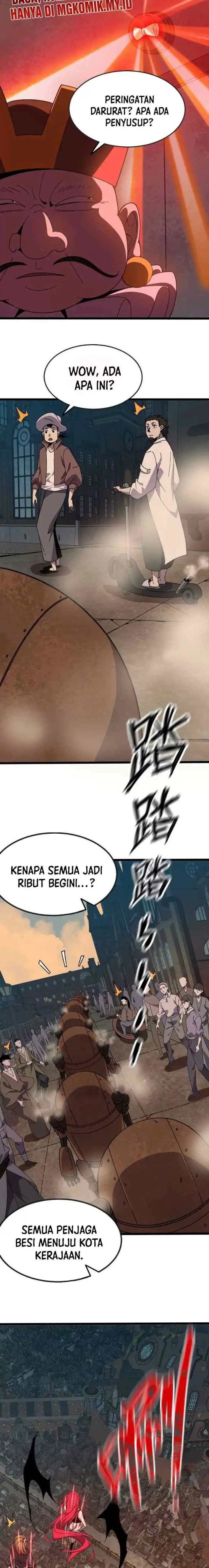 Brave X Devil Queen chapter 153 halaman 4