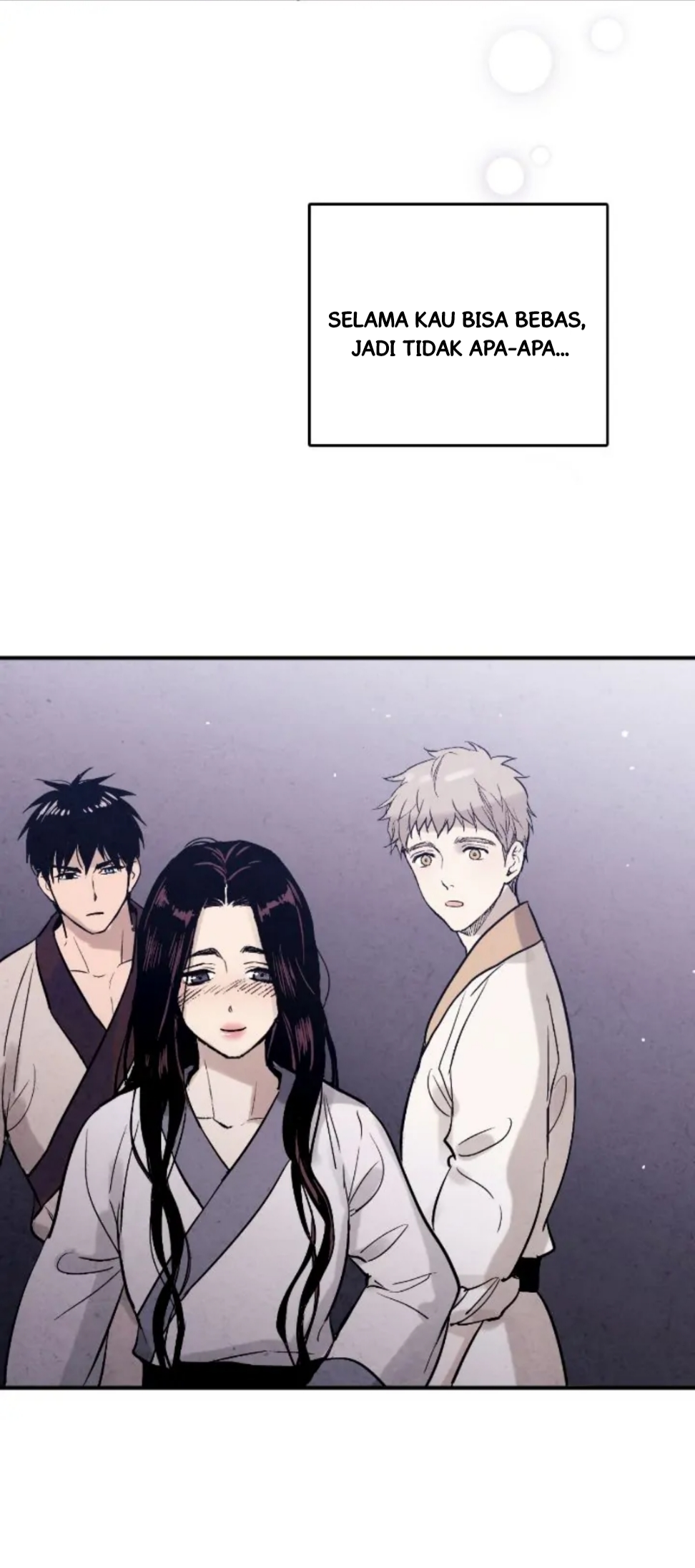 Pureun Yuri chapter 17 halaman 30
