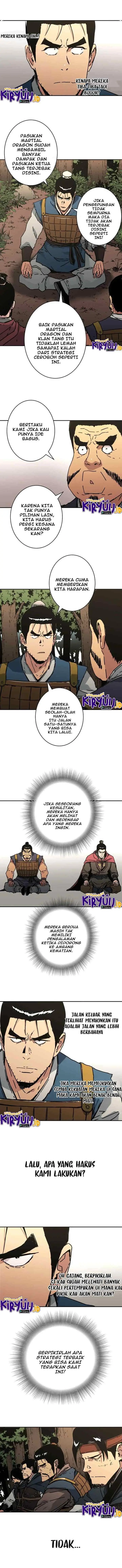 Peerless Dad chapter 231 halaman 7