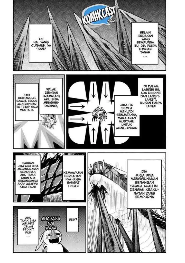 Kumo Desu ga Nani ka? Daily Life of the Four Spider Sisters chapter 31.2 halaman 6