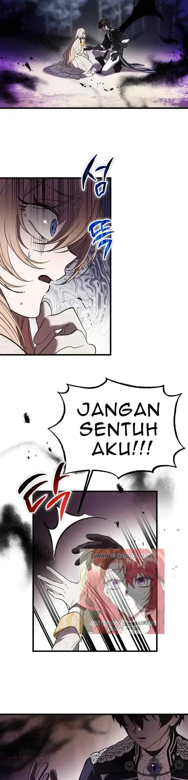 Devil Brings Up a Lady chapter 14 halaman 13