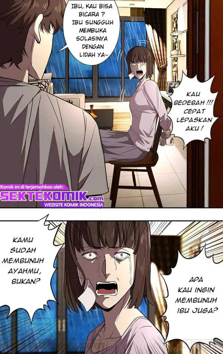 Monster Kingdom chapter 45 halaman 10