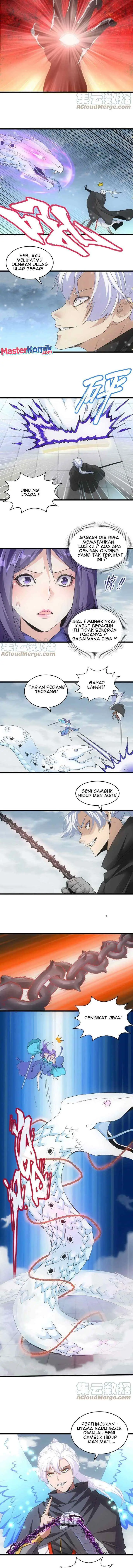 Eternal First God chapter 113 halaman 4
