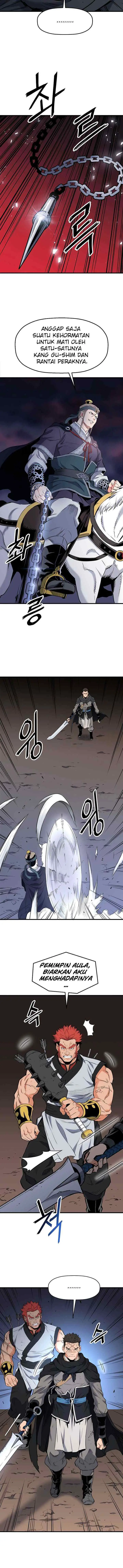 Pride Of The Blade chapter 6 halaman 6