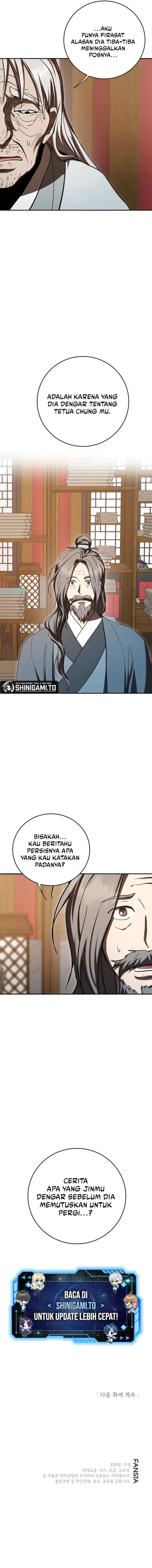 Mudang Association (Path of the Shaman) chapter 155 halaman 15