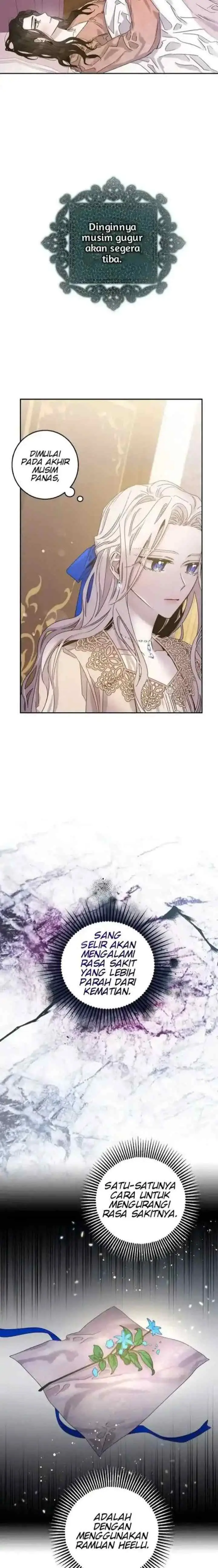 I Tamed a Tyrant and Ran Away chapter 12 halaman 6