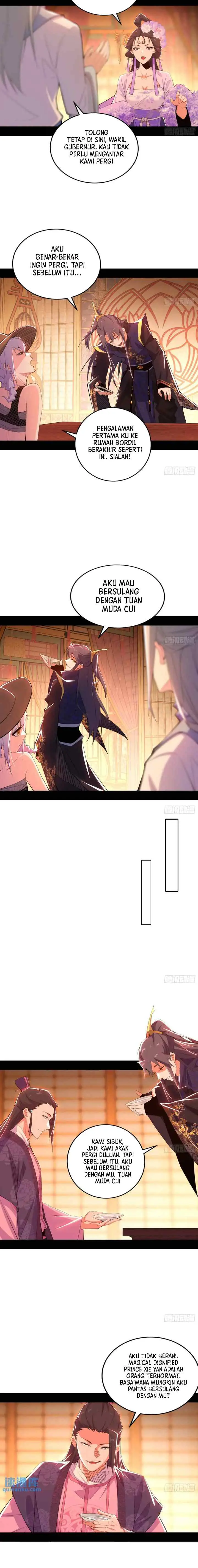 I'm An Evil God chapter 405 halaman 10