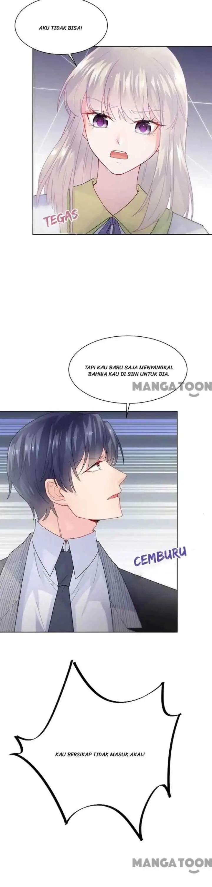 I Mingled With A CEO: The Daughter's Return chapter 161 halaman 7