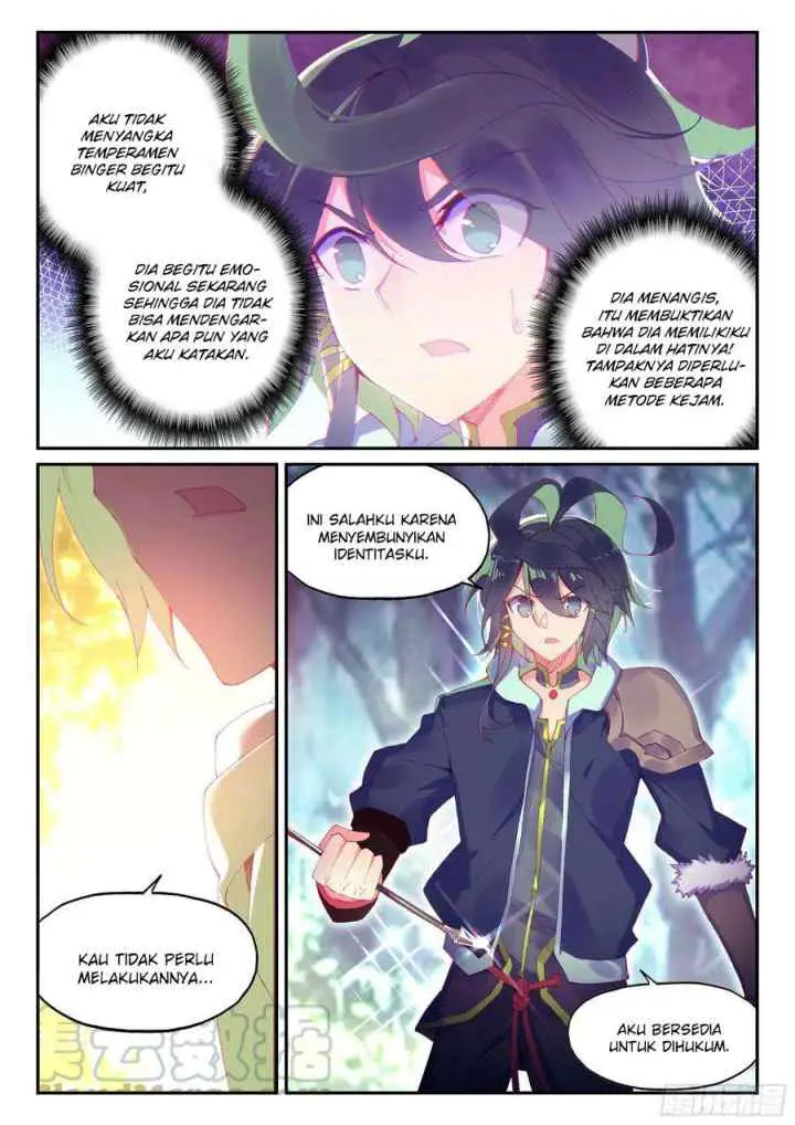 Heavenly Beads Master chapter 49 halaman 9