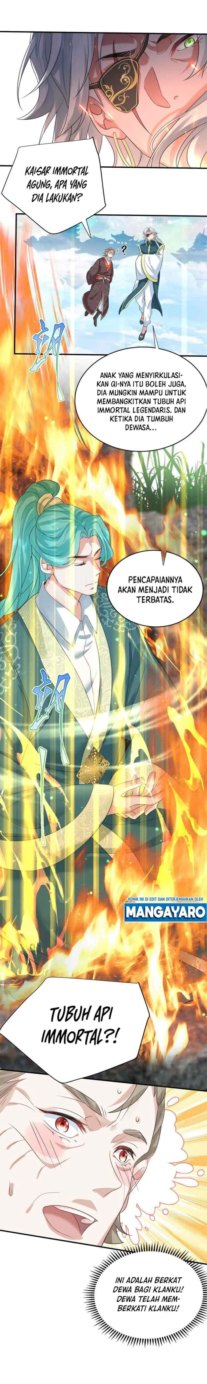 Am I Invincible chapter 113 halaman 10