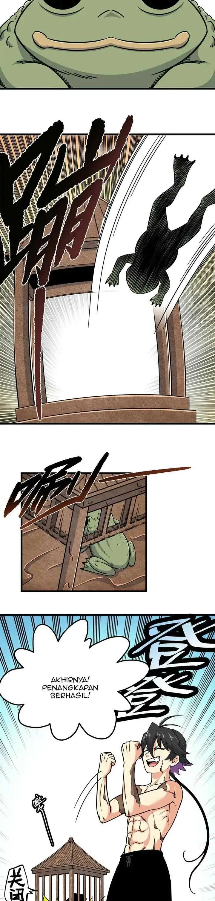 Emperor Domination chapter 99 halaman 12