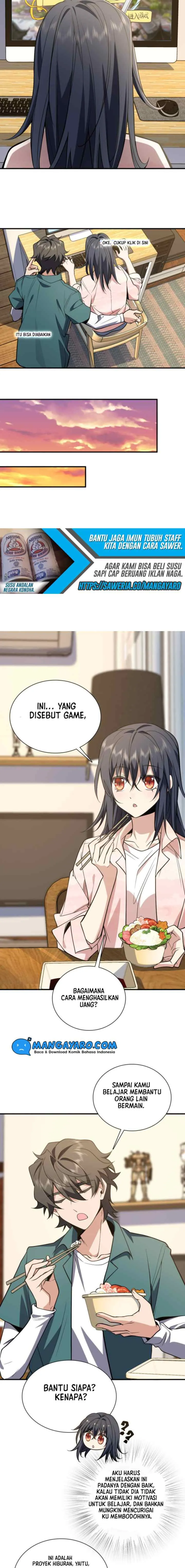 My Wife Is From a Thousand Years Ago chapter 21 halaman 10