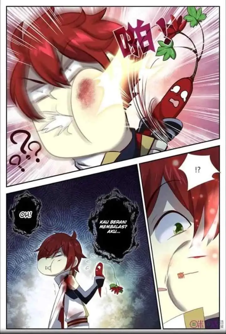 Martial God's Space chapter 20 halaman 15