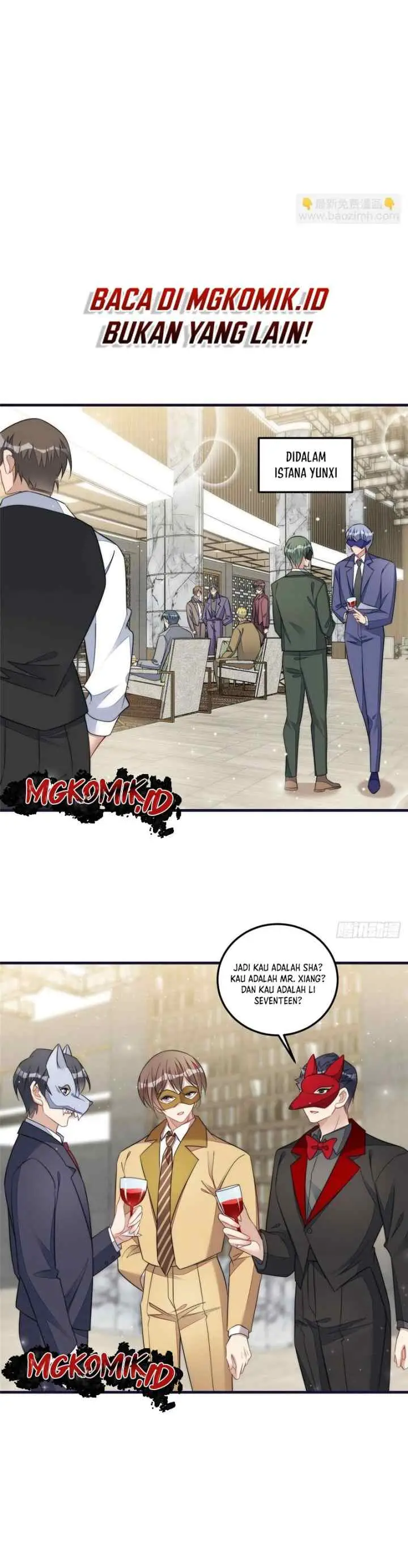 Furen Ta Chengle Da Laomen De Tuan Chong chapter 128 halaman 6