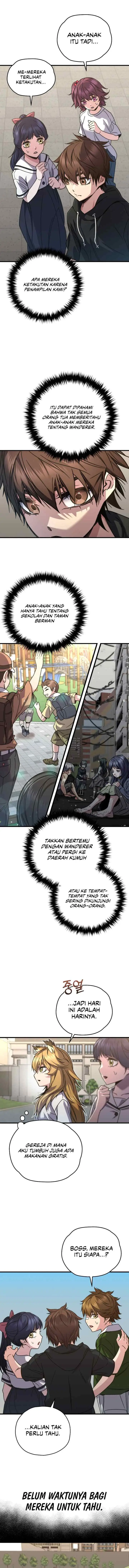 Re: Life Player chapter 61 halaman 10