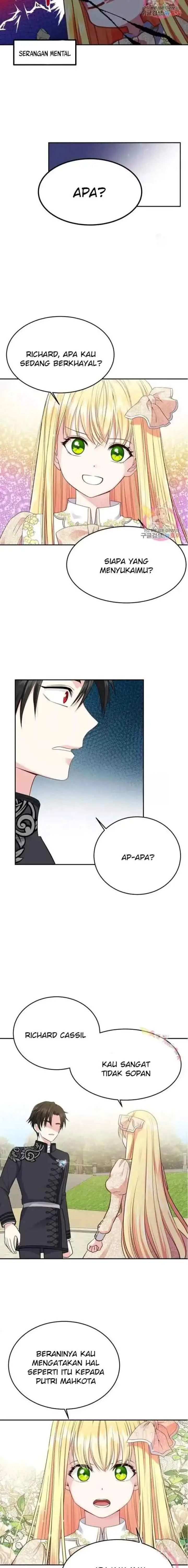 I Became the Wife of the Monstrous Crown Prince chapter 6 halaman 9
