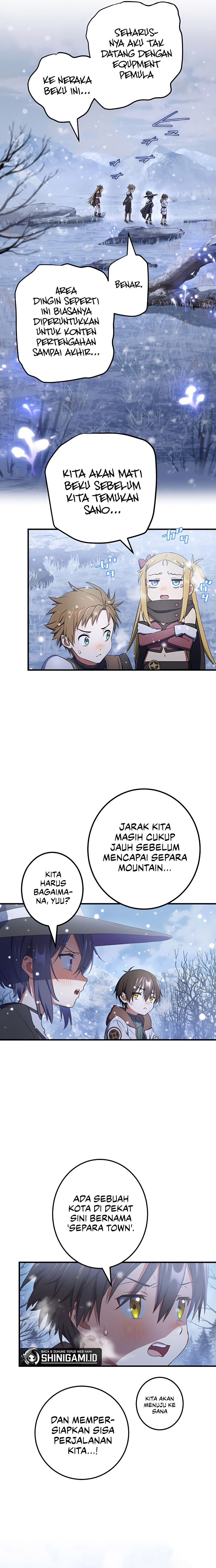 Demon's Crest chapter 30 halaman 13