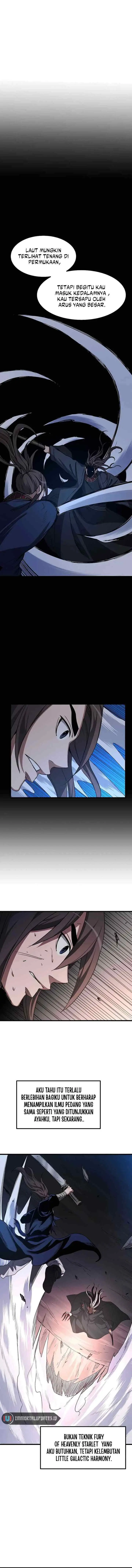 I am Reborn as the Sword God chapter 37 halaman 6