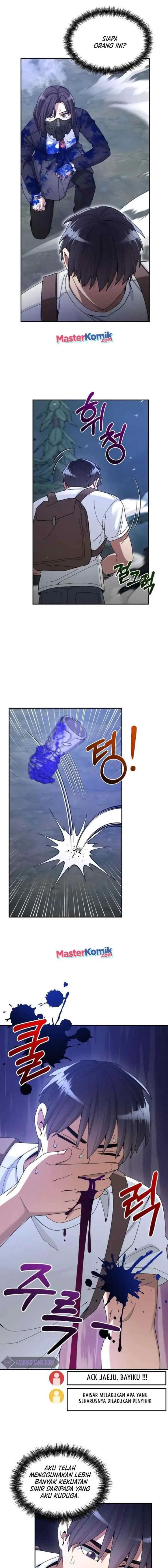 The Newbie Is Too Strong chapter 24 halaman 15