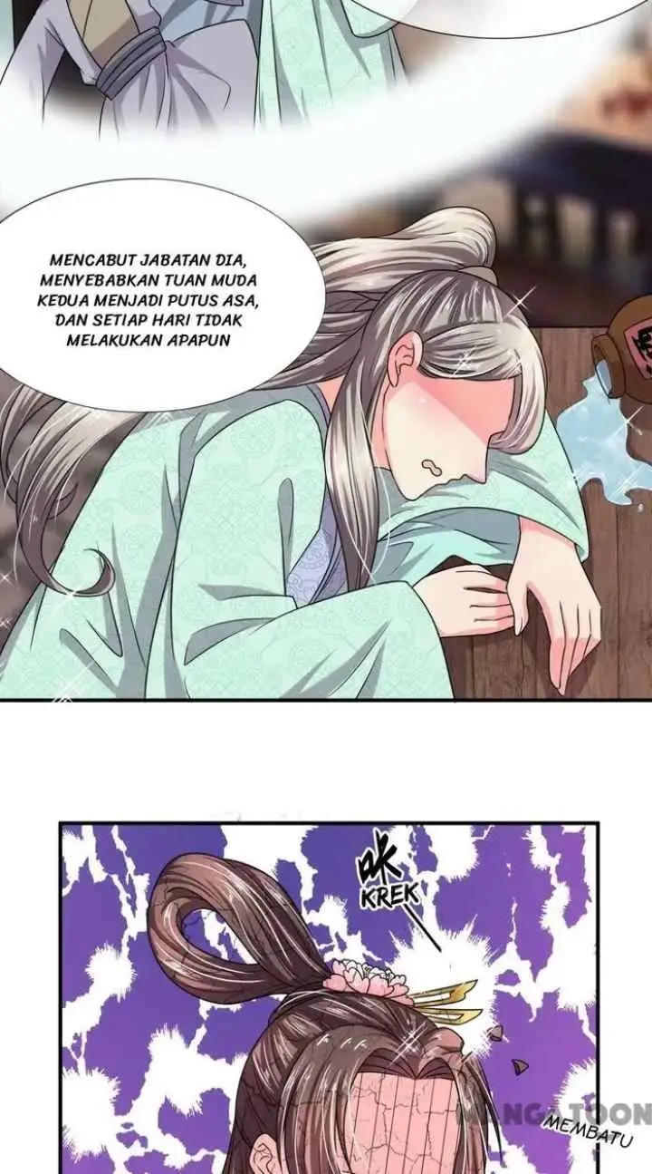 Abram Alas para a Imperatriz Cruel! chapter 30 halaman 10