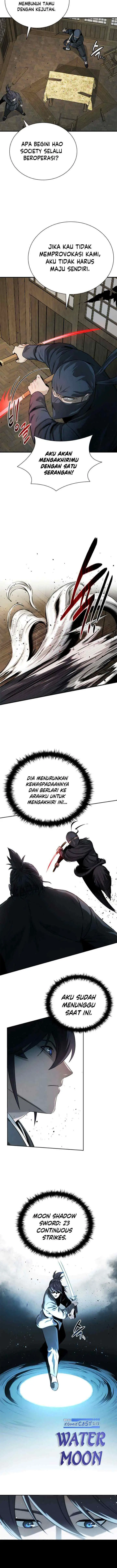 Moon-Shadow Sword Emperor chapter 9 halaman 5