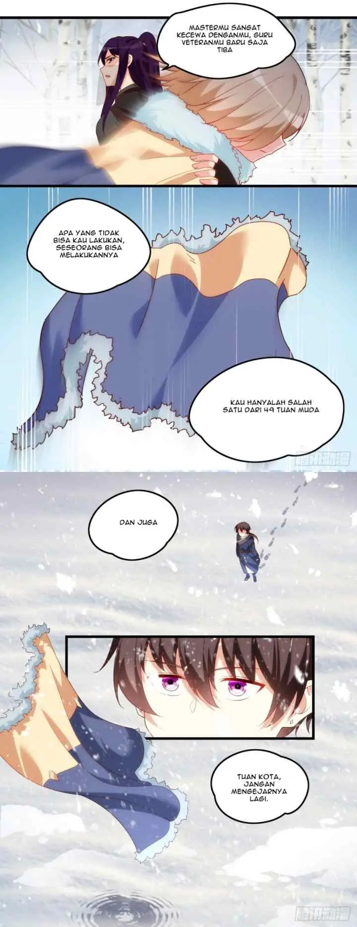 Useless Young Master chapter 41 halaman 4