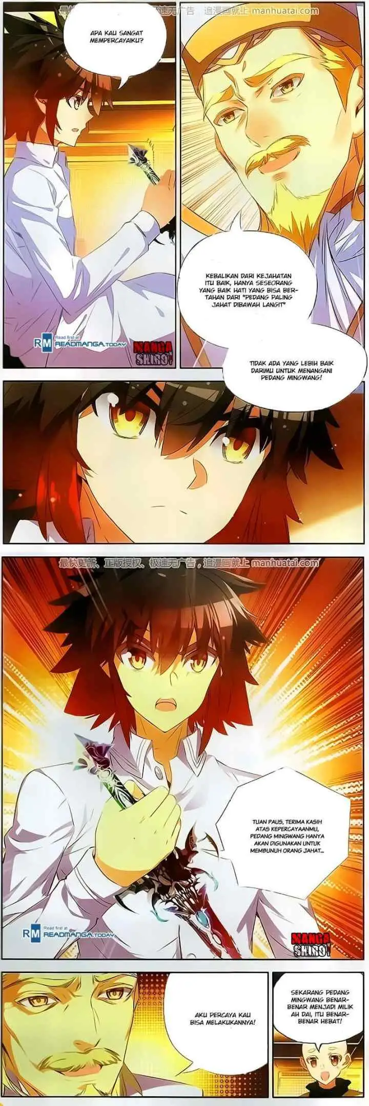 Good Reaper chapter 63 halaman 4