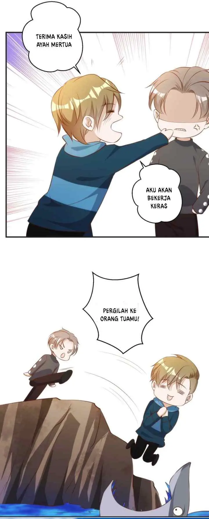 God-Level Fisherman chapter 62 halaman 6
