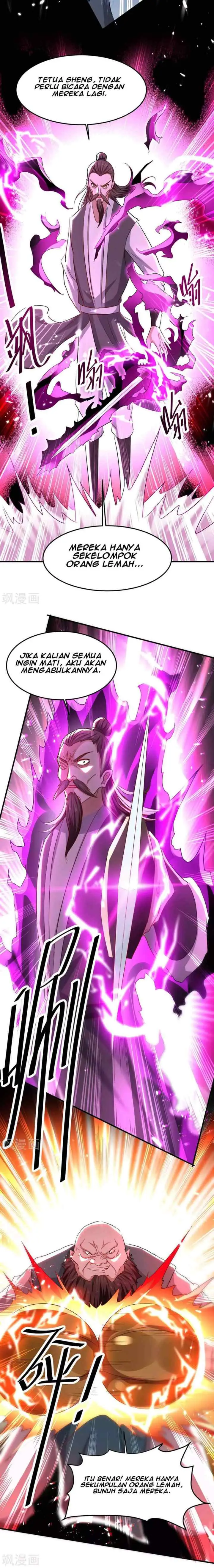 Return of Immortal Emperor chapter 190 halaman 4