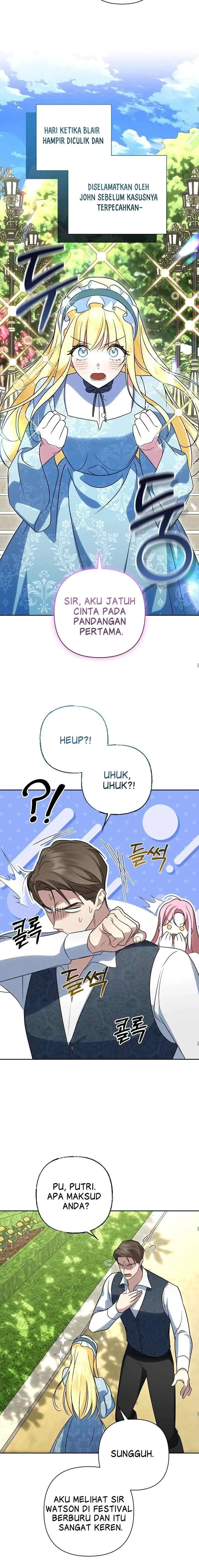 I Fell in Love at First Sight, Mr. Villain! chapter 68 halaman 14