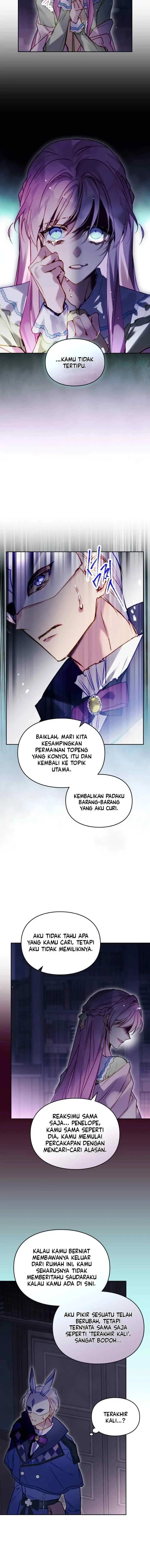 Death Is the Only Ending for the Villainess chapter 191 halaman 10