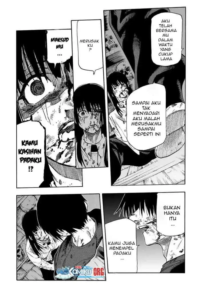 Cross of Six People chapter 226 halaman 17