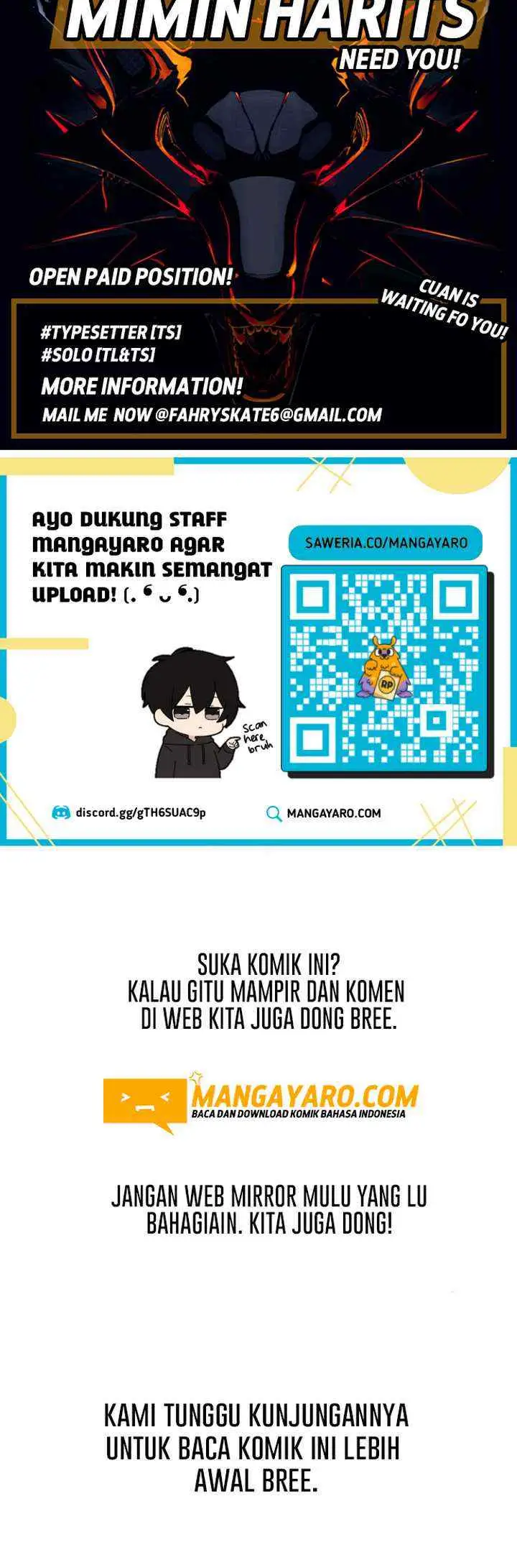 I Stand Beyond The Heavens chapter 4 halaman 11