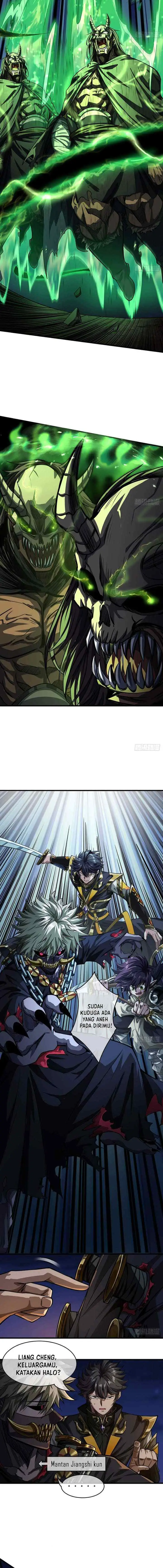 Devil's Advent chapter 12 halaman 5