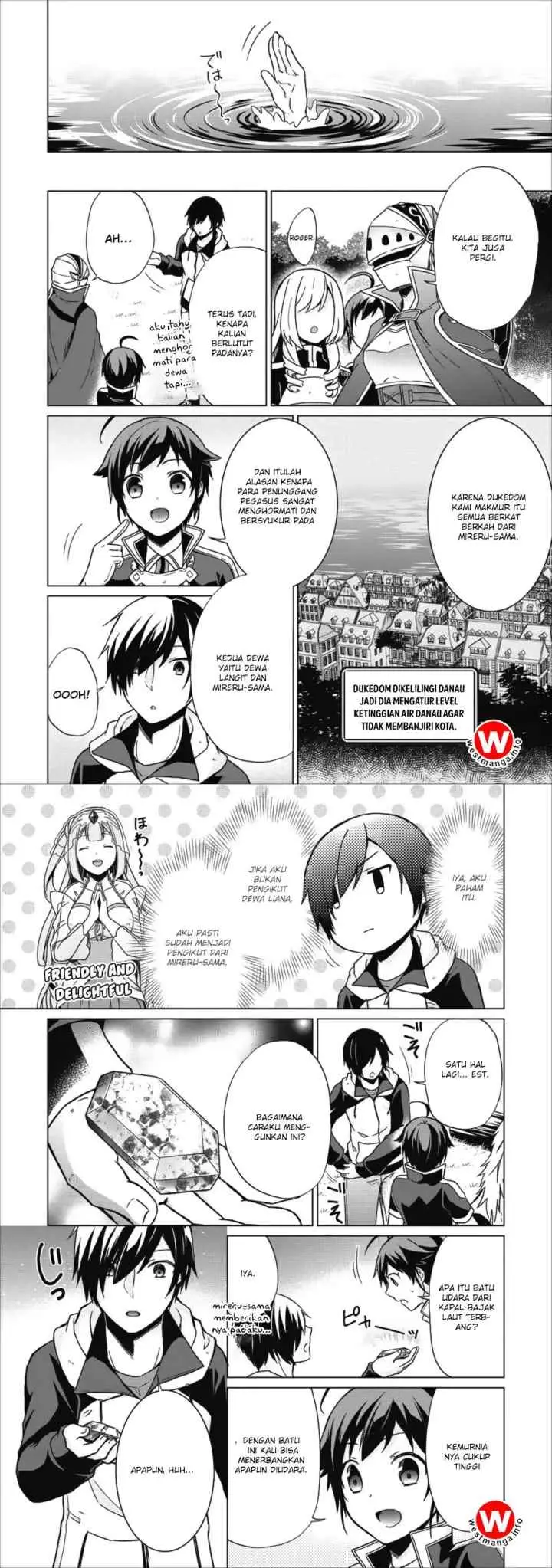 Hero of God Eye chapter 15 halaman 10