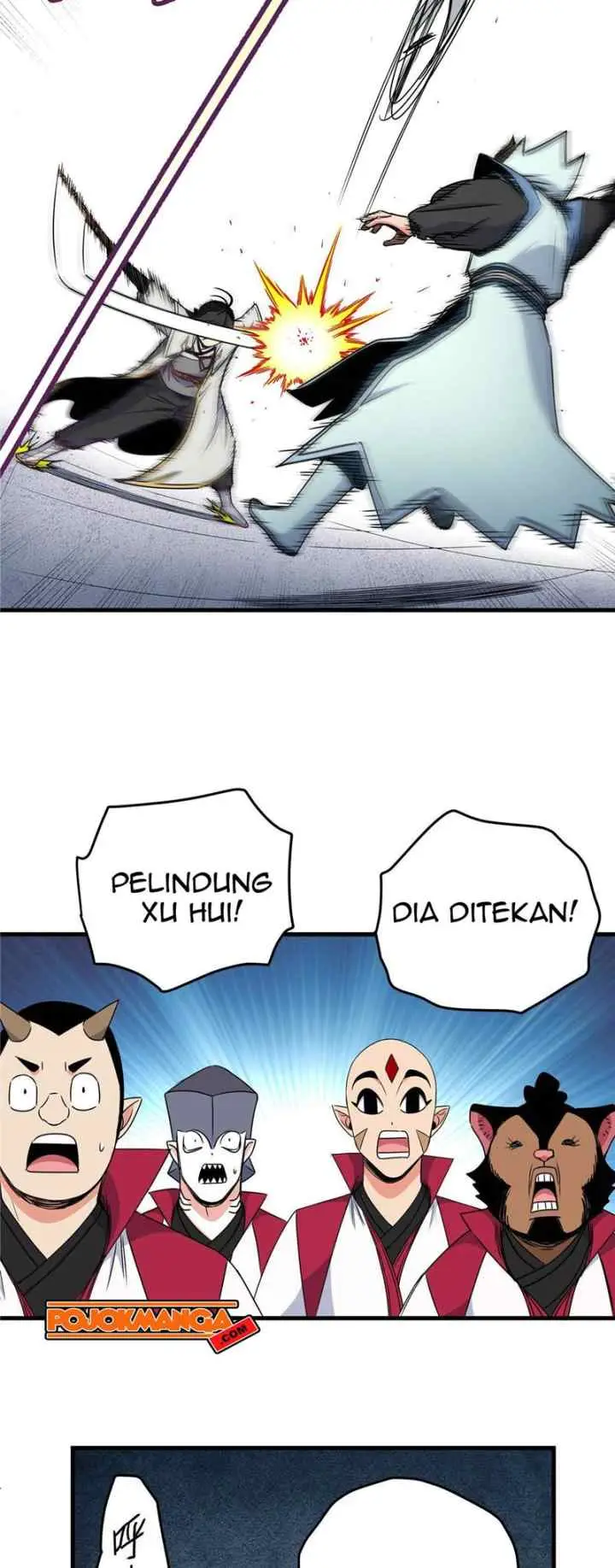 Emperor Domination chapter 18 halaman 5