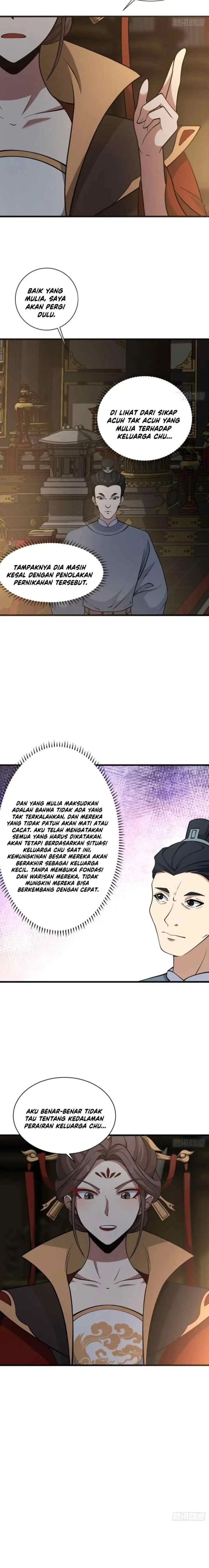 Invincible After a Hundred Years of Seclusion chapter 60 halaman 10
