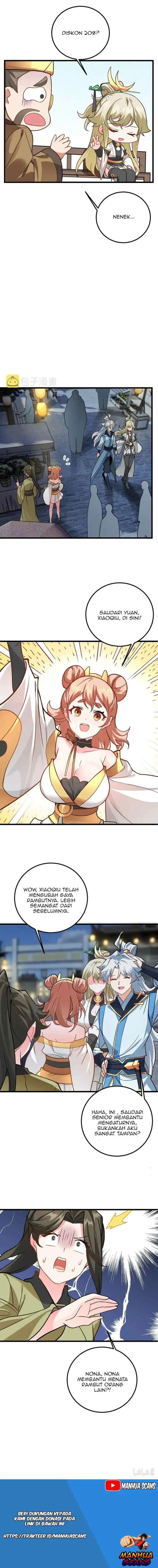 The Invincible Immortal Become A Kid In The World Of Cultivation chapter 31 halaman 6