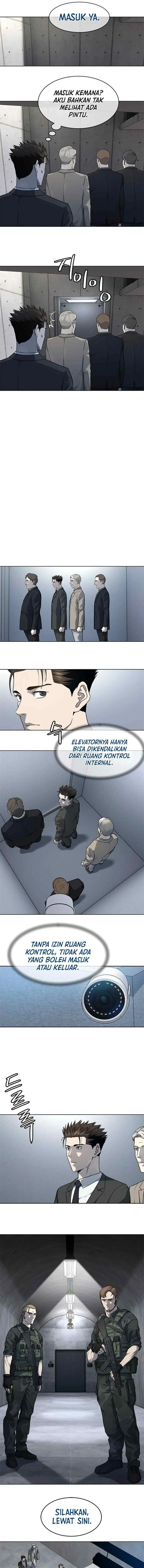 God of Blackfield chapter 133 halaman 9
