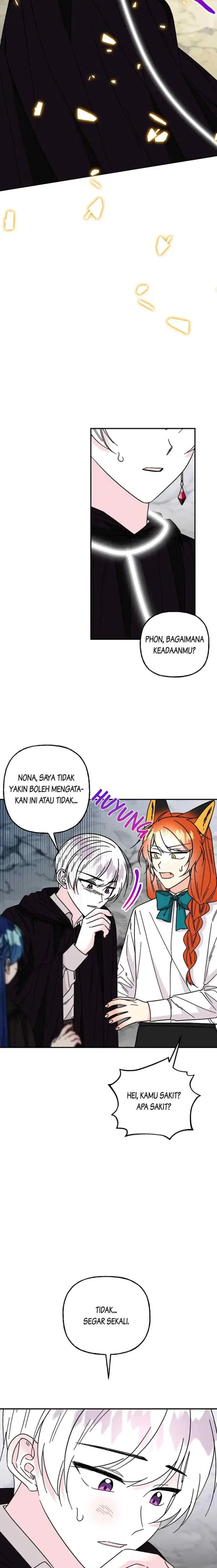 Daughter of the Great Wizard chapter 189 halaman 10