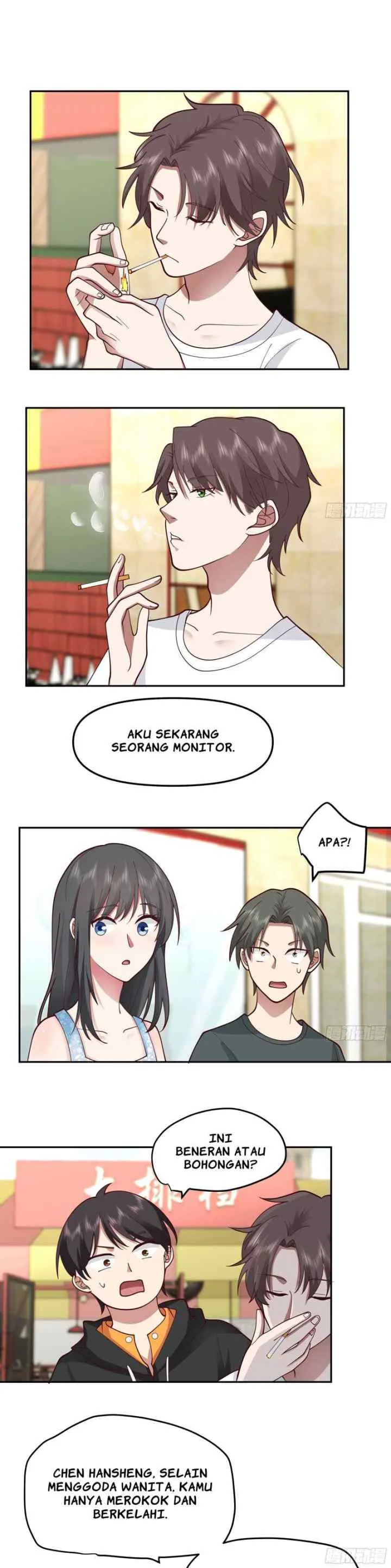 I Really Don't Want to Be Reborn chapter 14 halaman 7