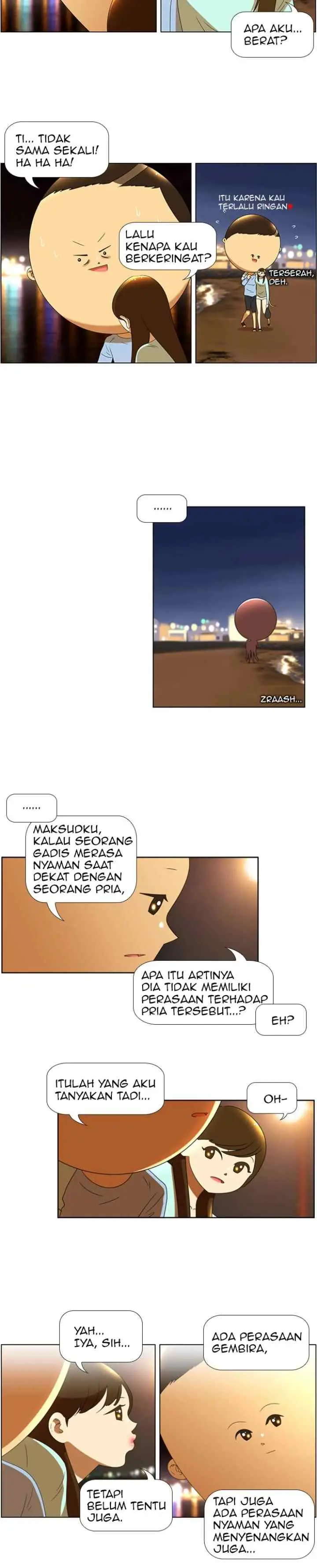 New Normal: Class 8 chapter 61 halaman 6