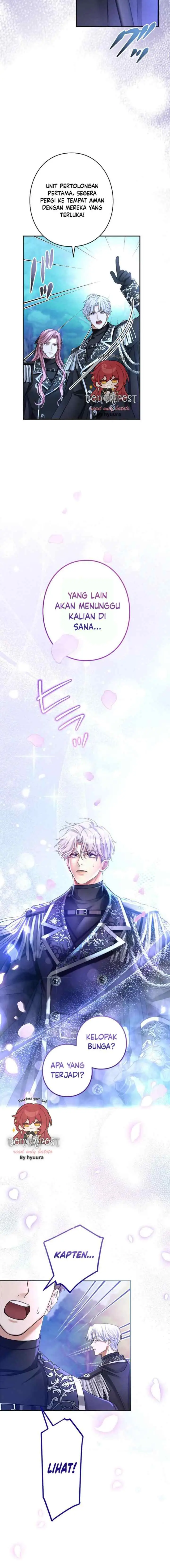 Teikoku Ichi no Akujo ni Dekiai ga Tomarimasen chapter 2 halaman 18