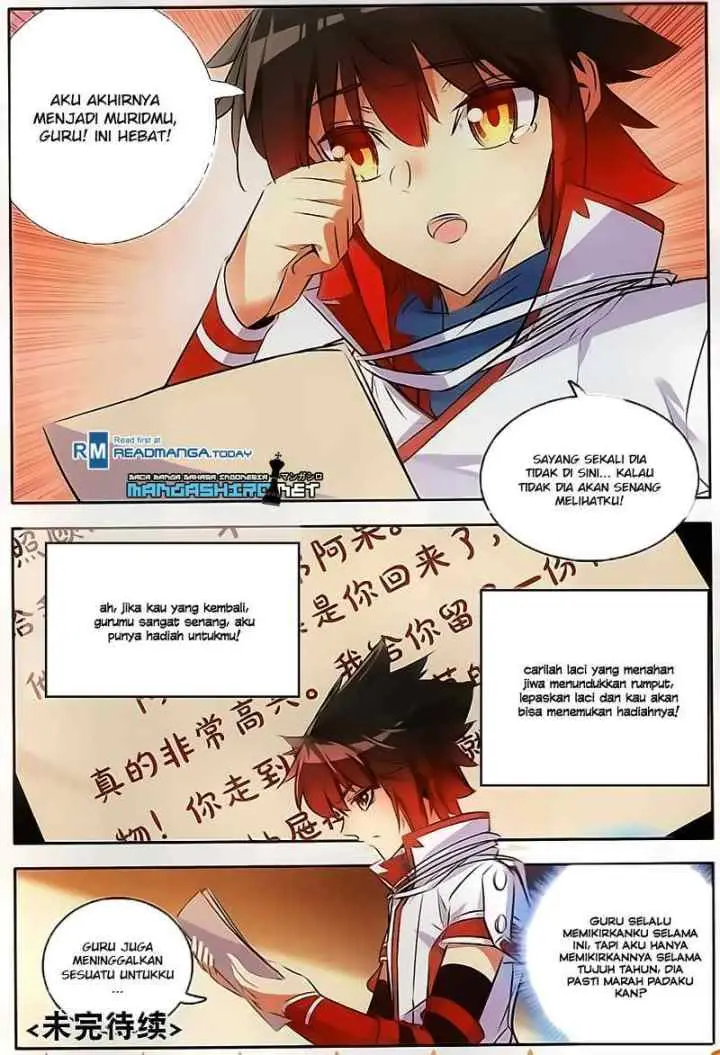 Good Reaper chapter 66 halaman 10